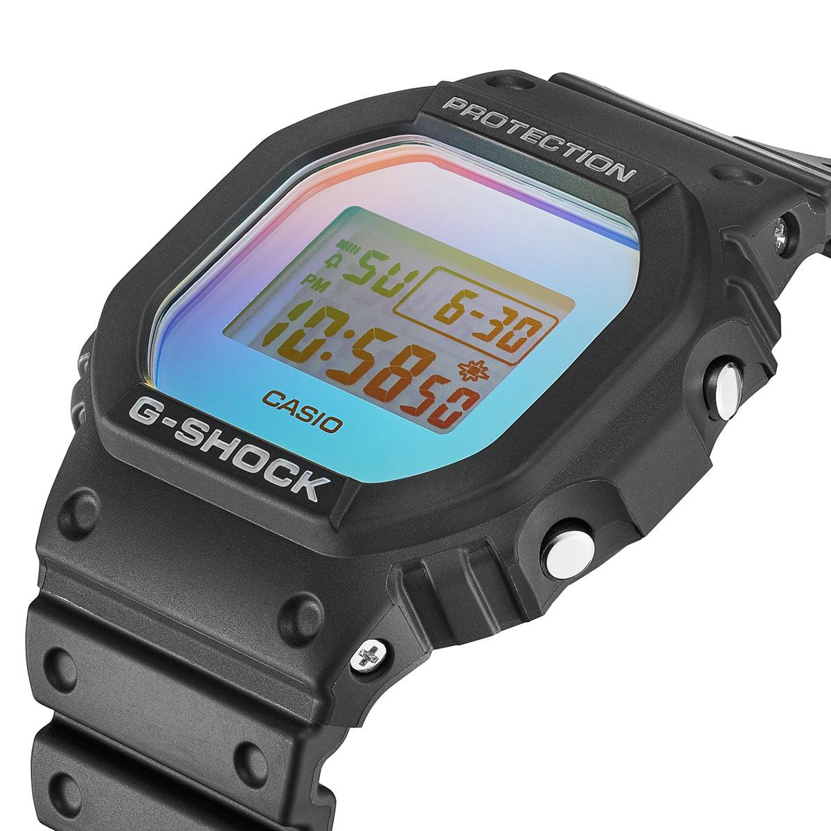 DW-5600 'Iridescent Black'