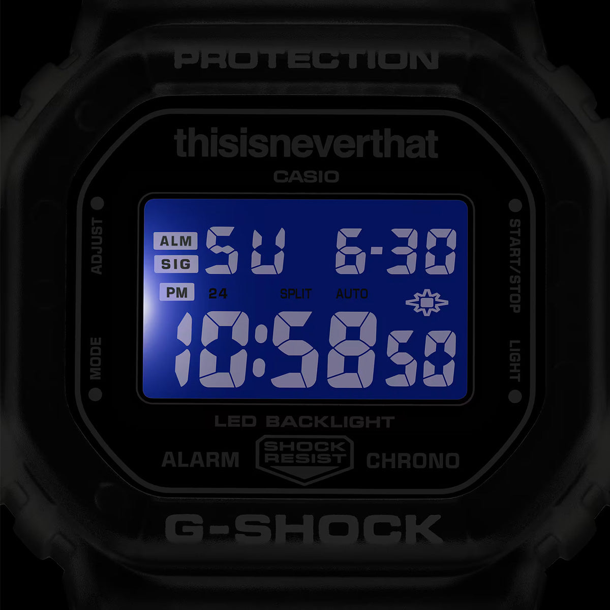 + thisisneverthat DW-5600