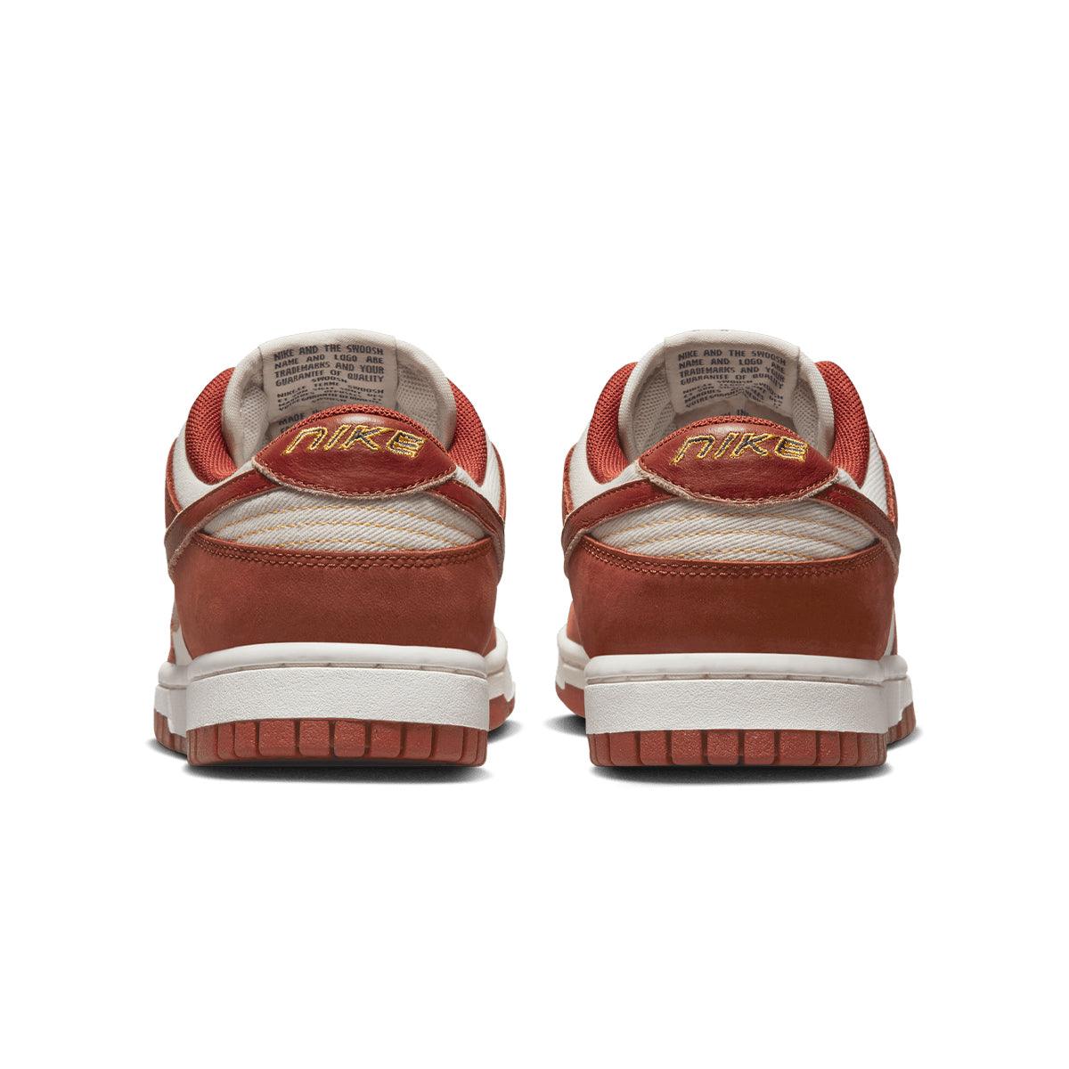 Wmns Dunk Low LX NBHD 'Rugged Orange'