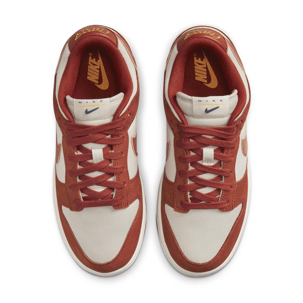 Wmns Dunk Low LX NBHD 'Rugged Orange'