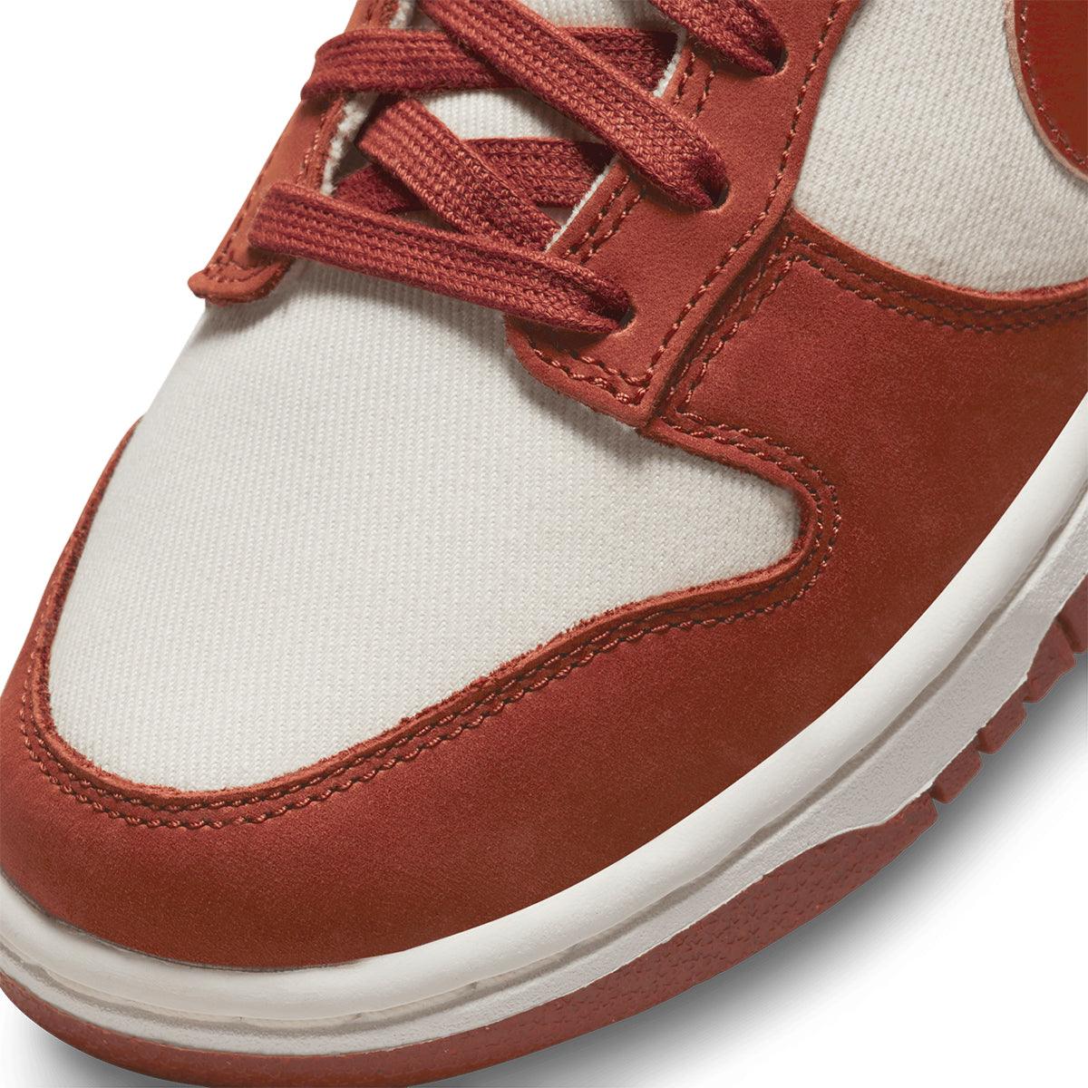 Wmns Dunk Low LX NBHD 'Rugged Orange'