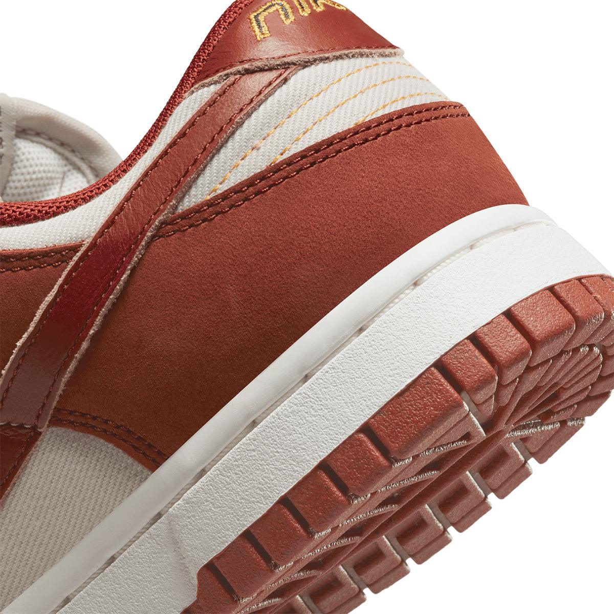 Wmns Dunk Low LX NBHD 'Rugged Orange'