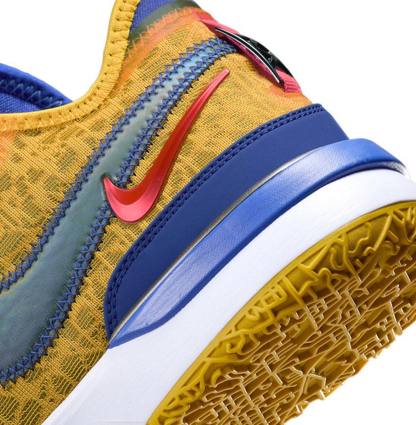 '+ Titan Zoom LeBron NXXT Gen EP 'Titan Hoops Fair'