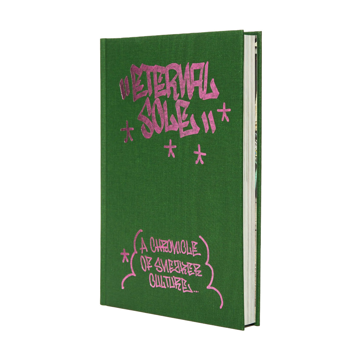 Eternal Sole: A Chronicle of Sneaker Culture