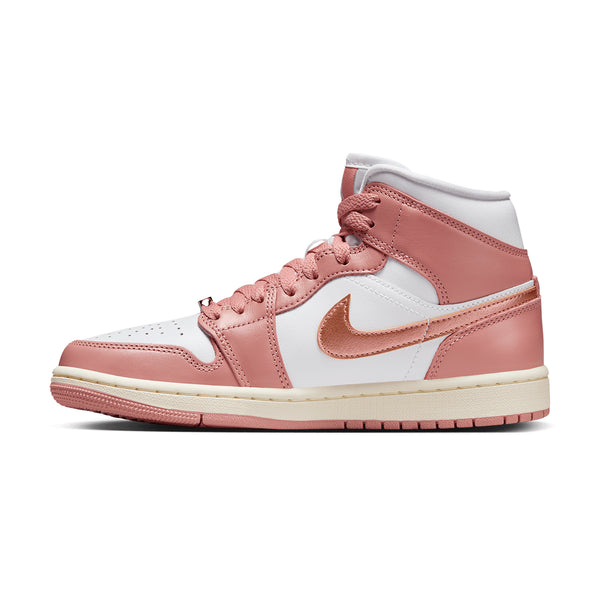 Nike air jordan 1 mid se pink Clearance