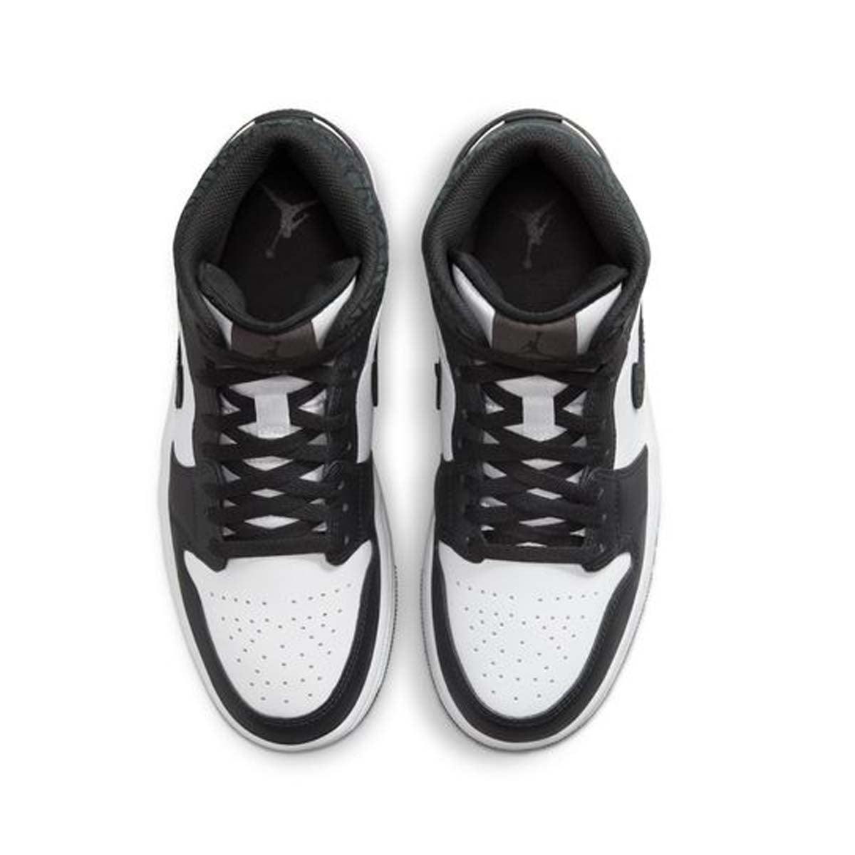 Air Jordan 1 Mid SE 'Panda Elephant'