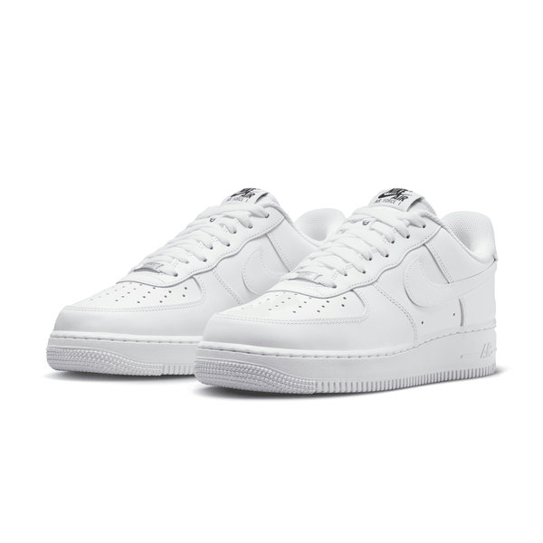 Nike Air Force 1 07 Flyease Triple White Limited Edt