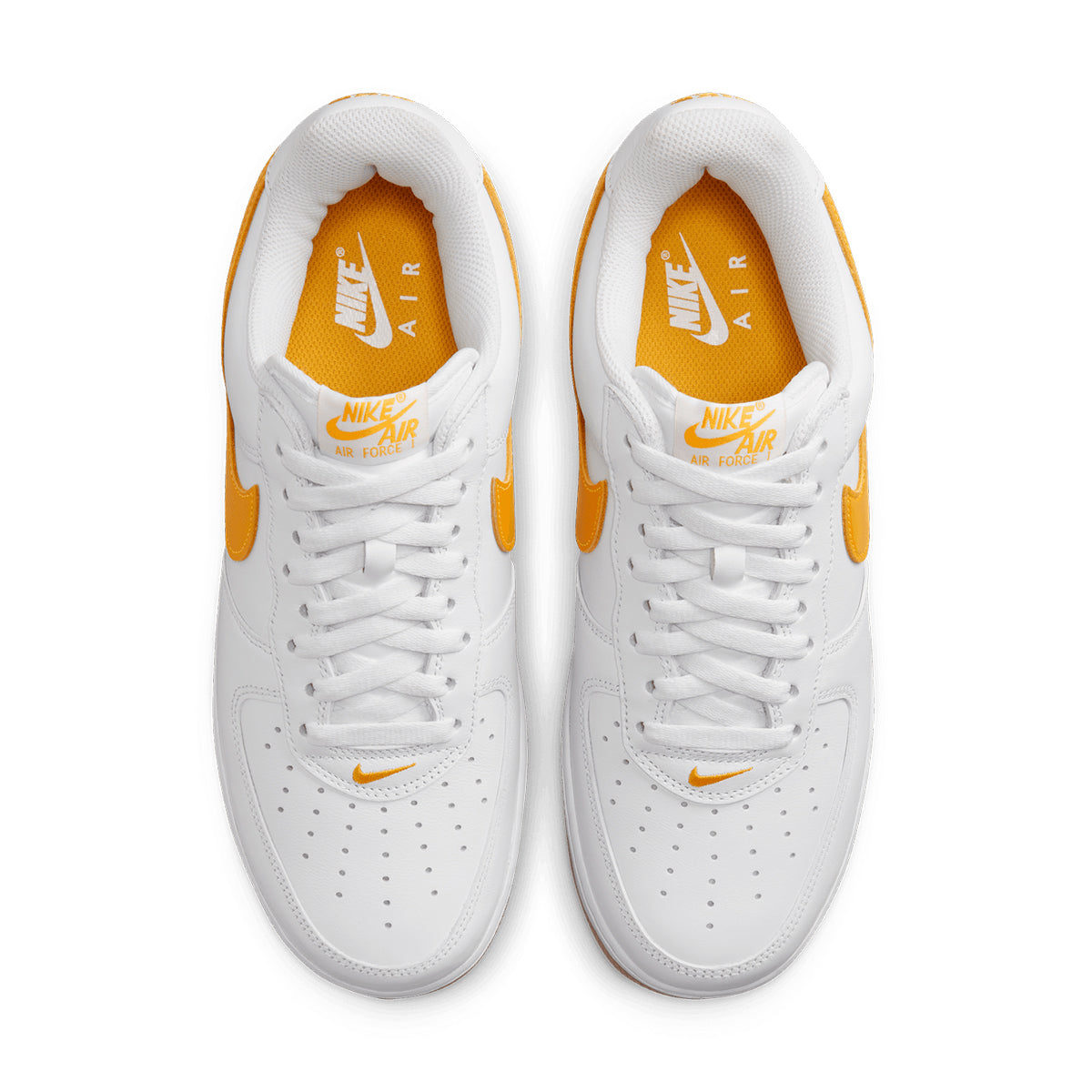 Air Force 1 Low Retro QS 'Waterproof White University Gold'