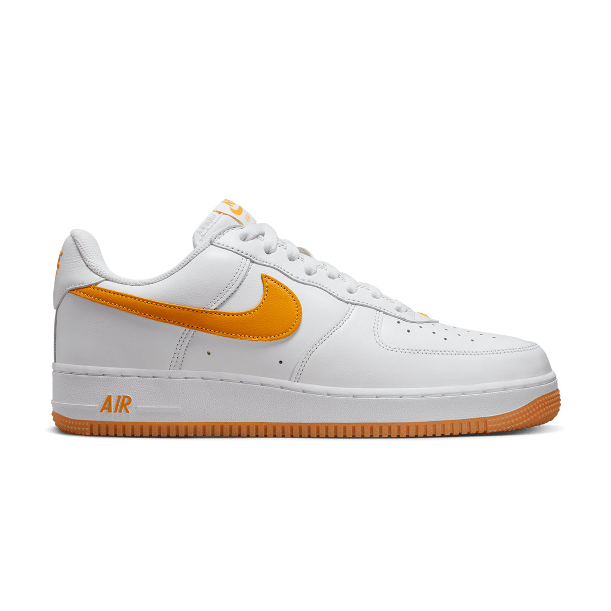 Air Force 1 Low Retro QS 'Waterproof White University Gold'
