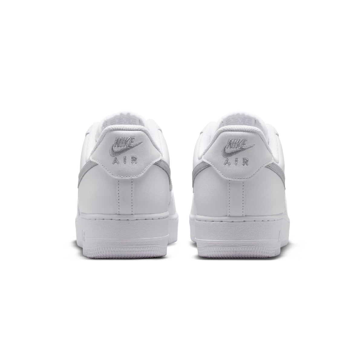 Air Force 1 '07 'White Metallic Silver'