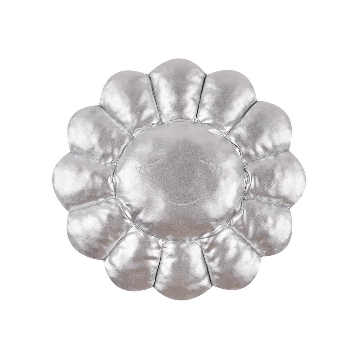 Flower Plush 30cm 'Silver'