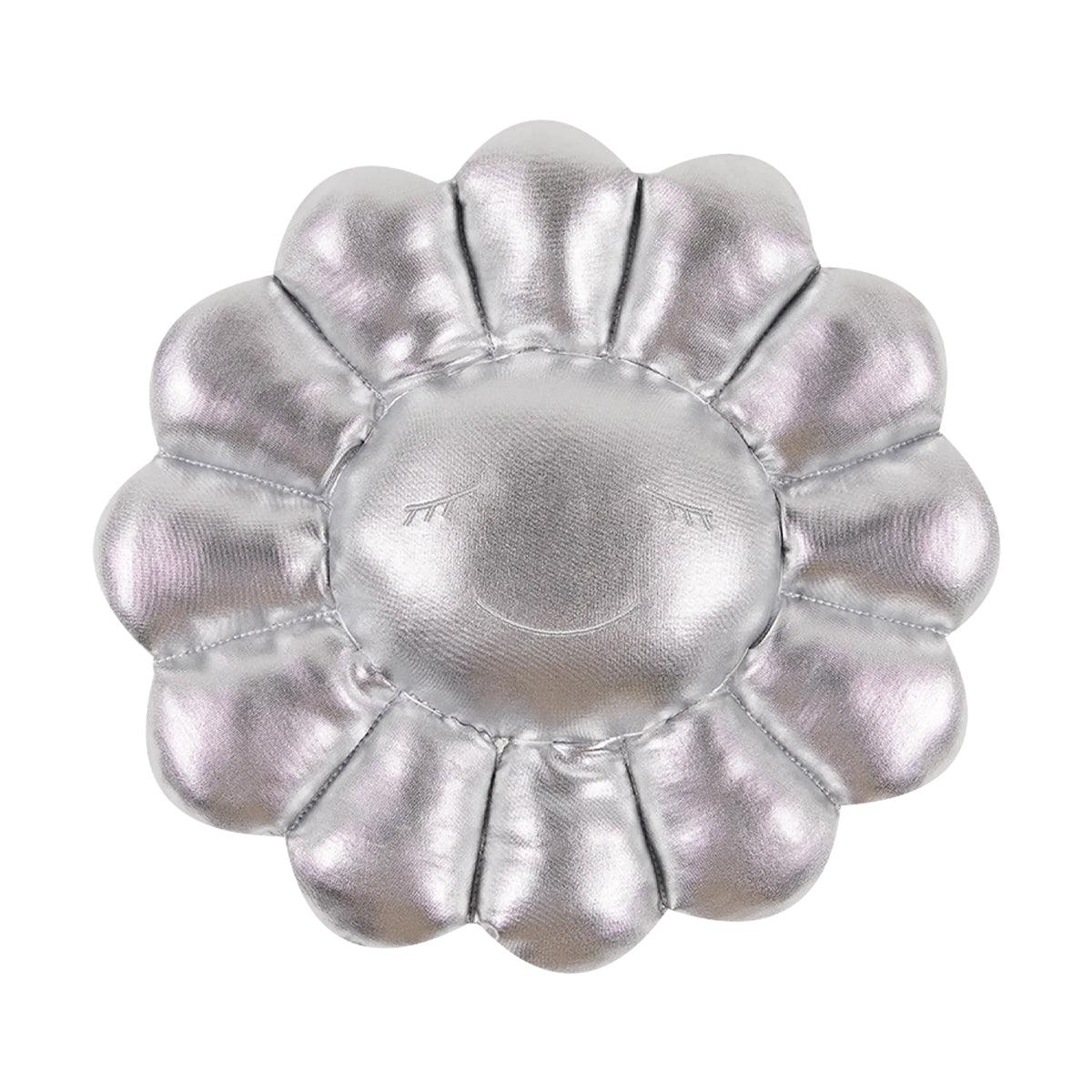 Flower Plush 60cm 'Silver'