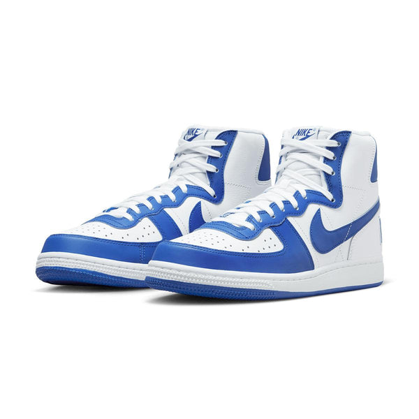 Nike Air Force 1 High 07 LV8 EMB LA Dodgers, Men's Fashion