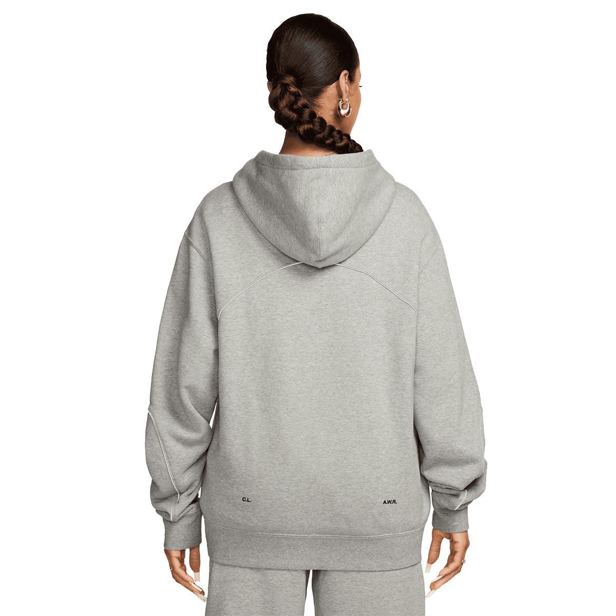 '+ NOCTA Fleece Hoodie 'Dark Grey Heather'