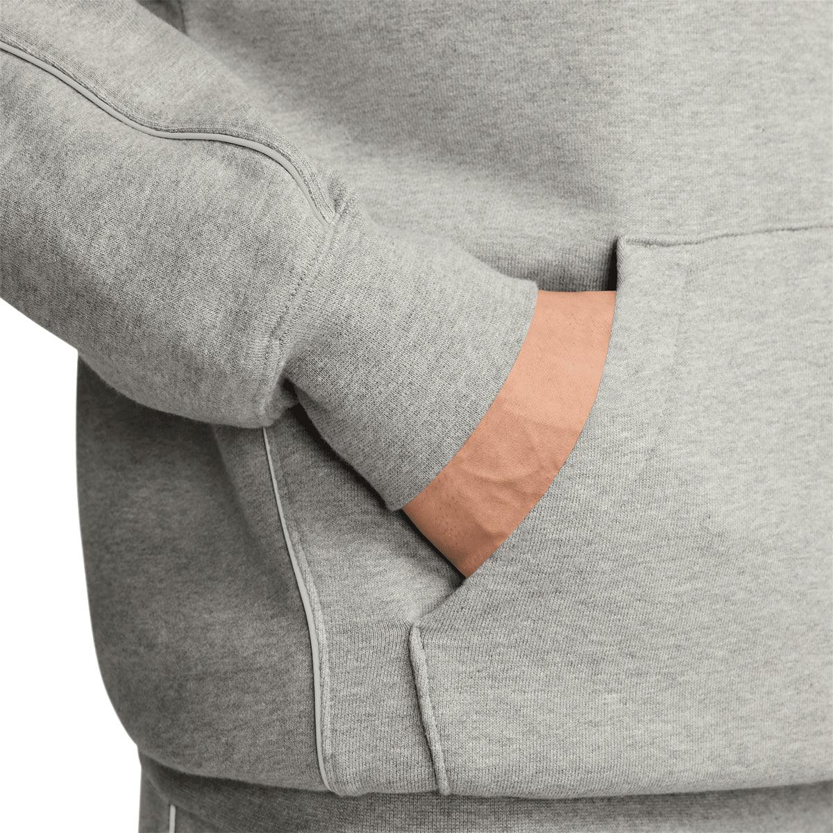 '+ NOCTA Fleece Hoodie 'Dark Grey Heather'