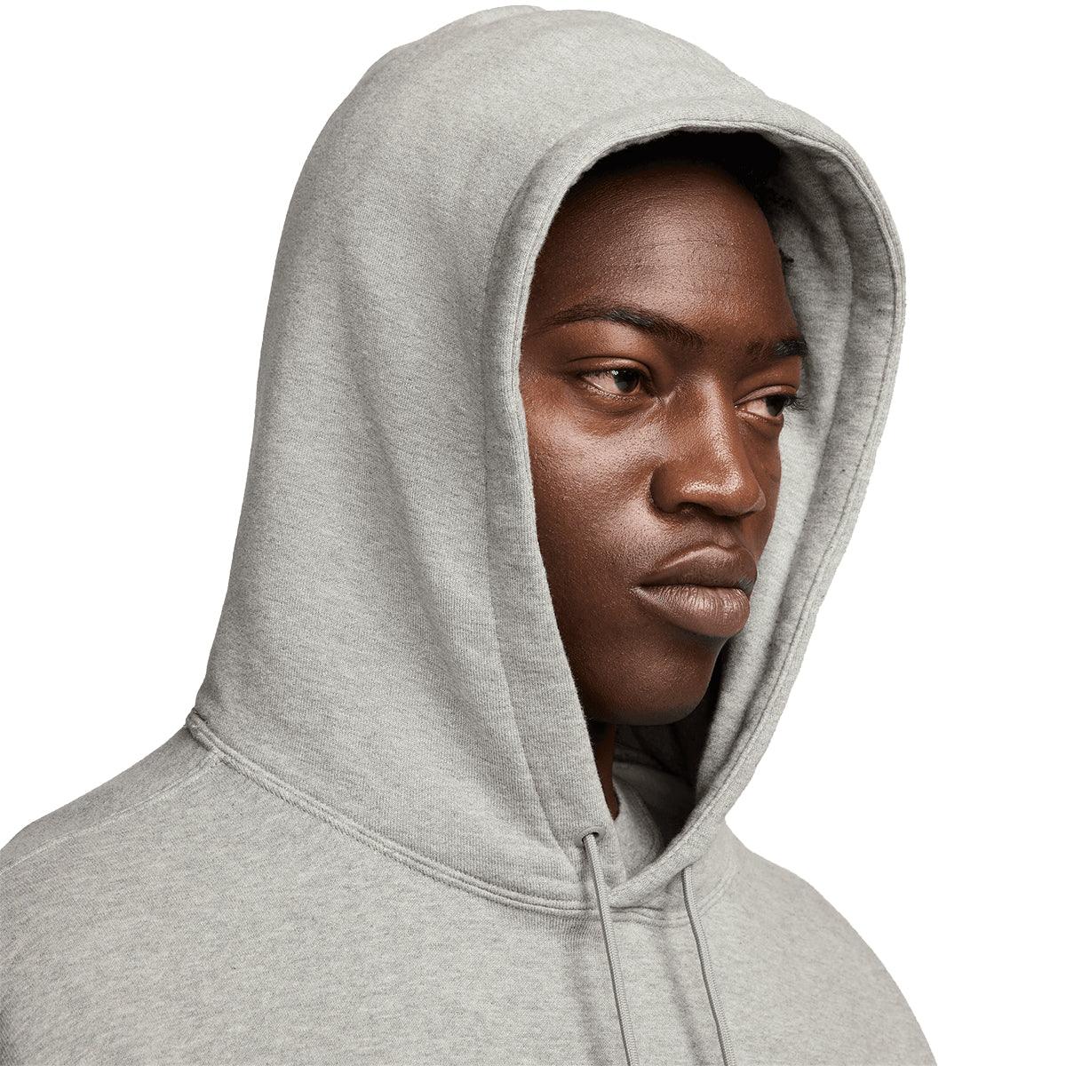 '+ NOCTA Fleece Hoodie 'Dark Grey Heather'