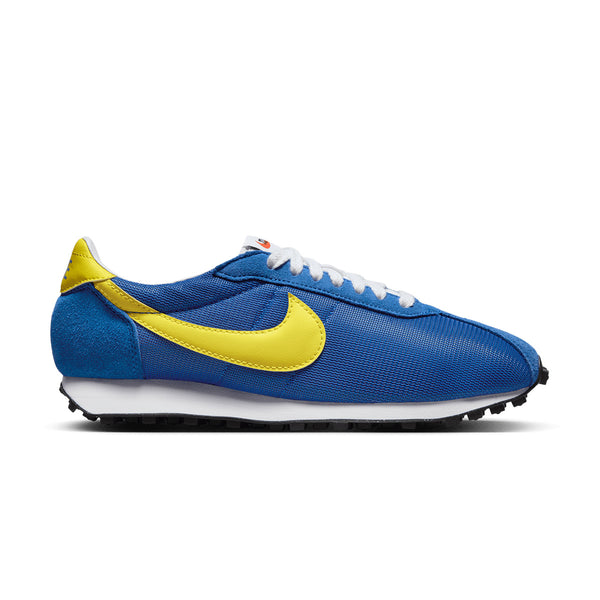 nike classic cortez nylon yellow