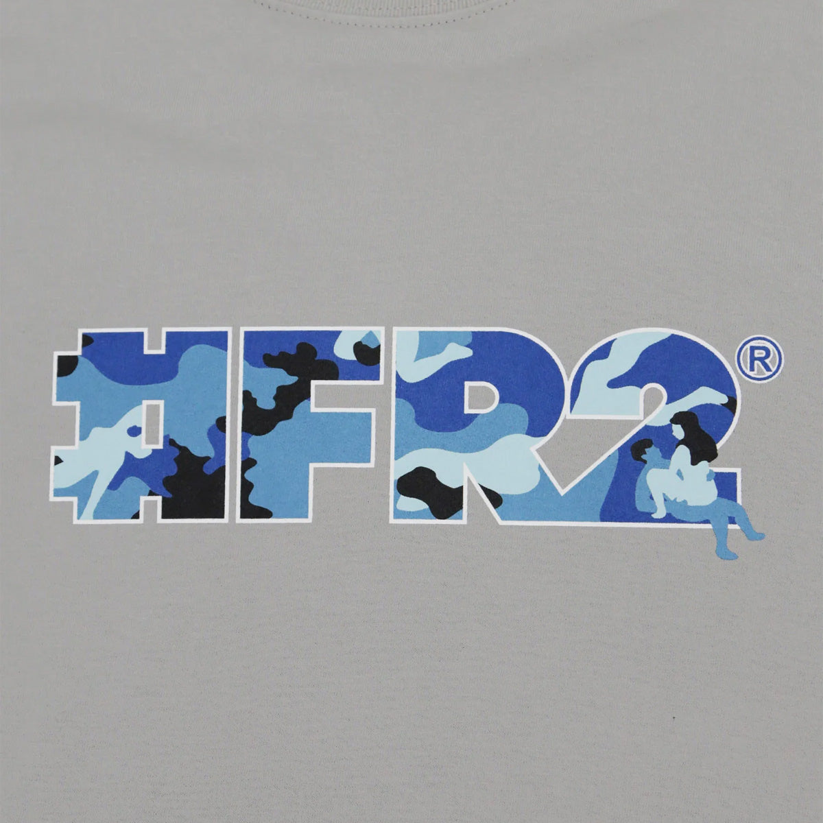 Sex Camouflage Tee 'Grey'
