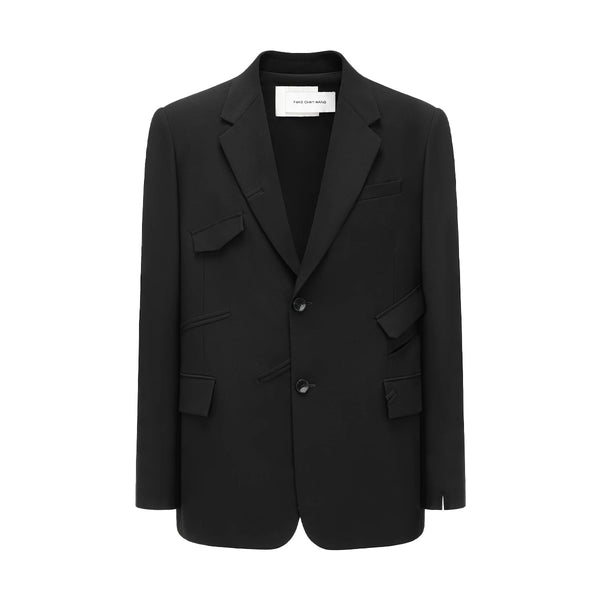 ジャケット テーラードジャケット 「Feng Chen Wang 」 WOVEN