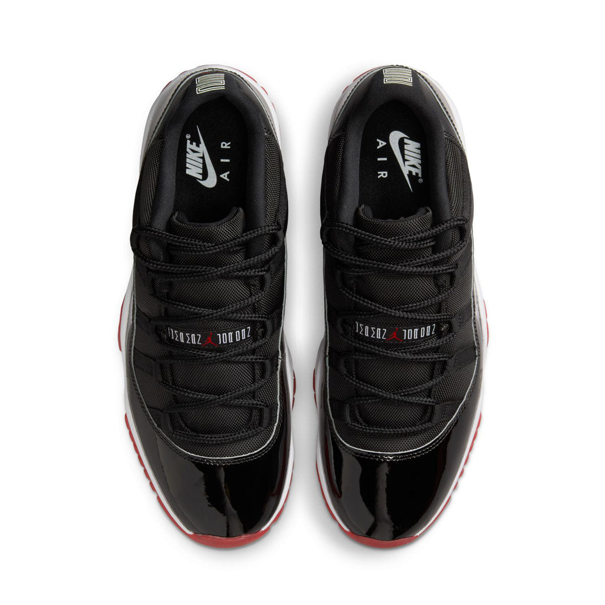 Air Jordan 11 Retro Low 'Bred'