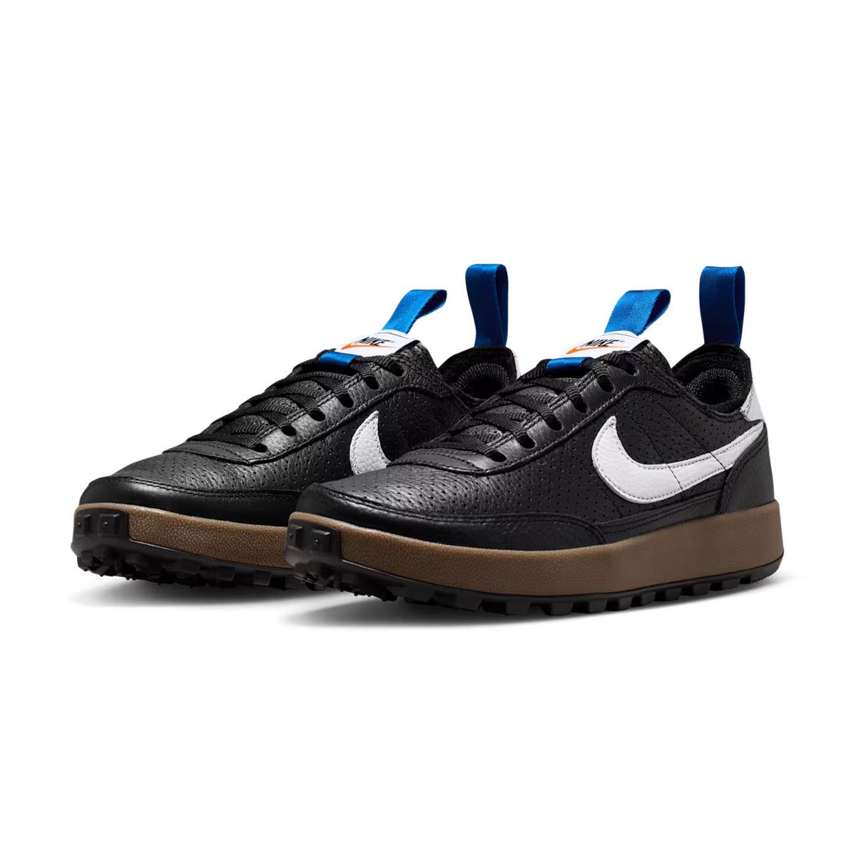 + Tom Sachs Wmns General Purpose Shoe 'Black'