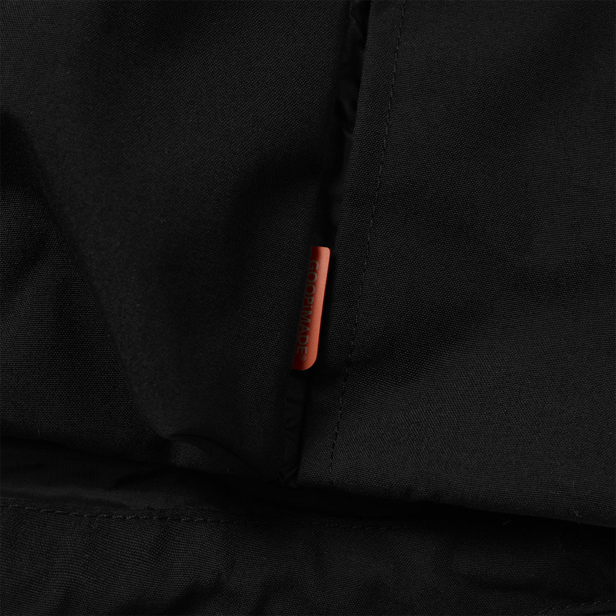 8SE-01G Pro-Gram Utility Mountain Parka 'Shadow'