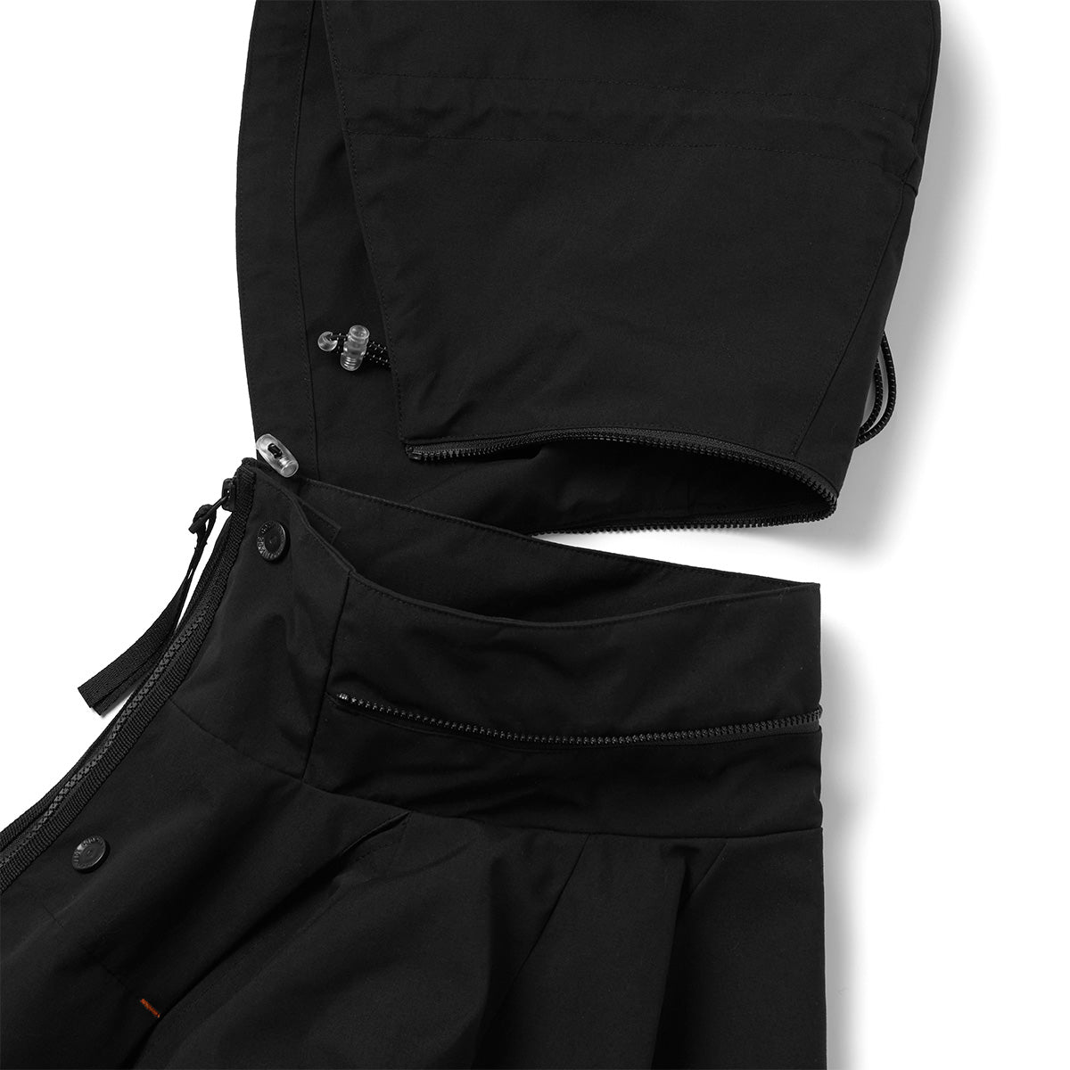 8SE-01G Pro-Gram Utility Mountain Parka 'Shadow'