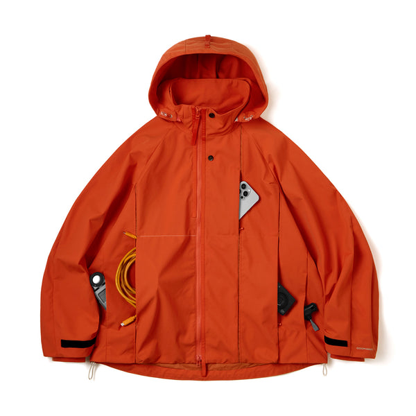 美品】GOOPiMADE Utility Mountain Parka 【公式通販】