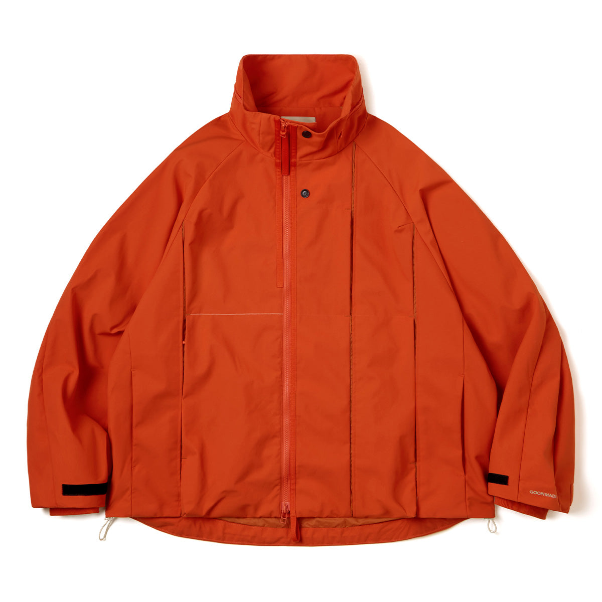 8SE-01G Pro-Gram Utility Mountain Parka 'Pumpkin'