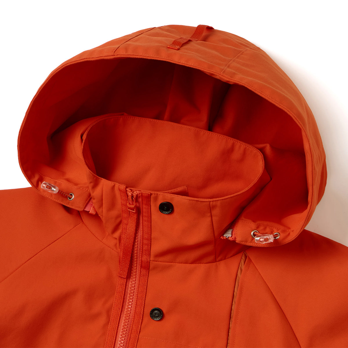 8SE-01G Pro-Gram Utility Mountain Parka 'Pumpkin'