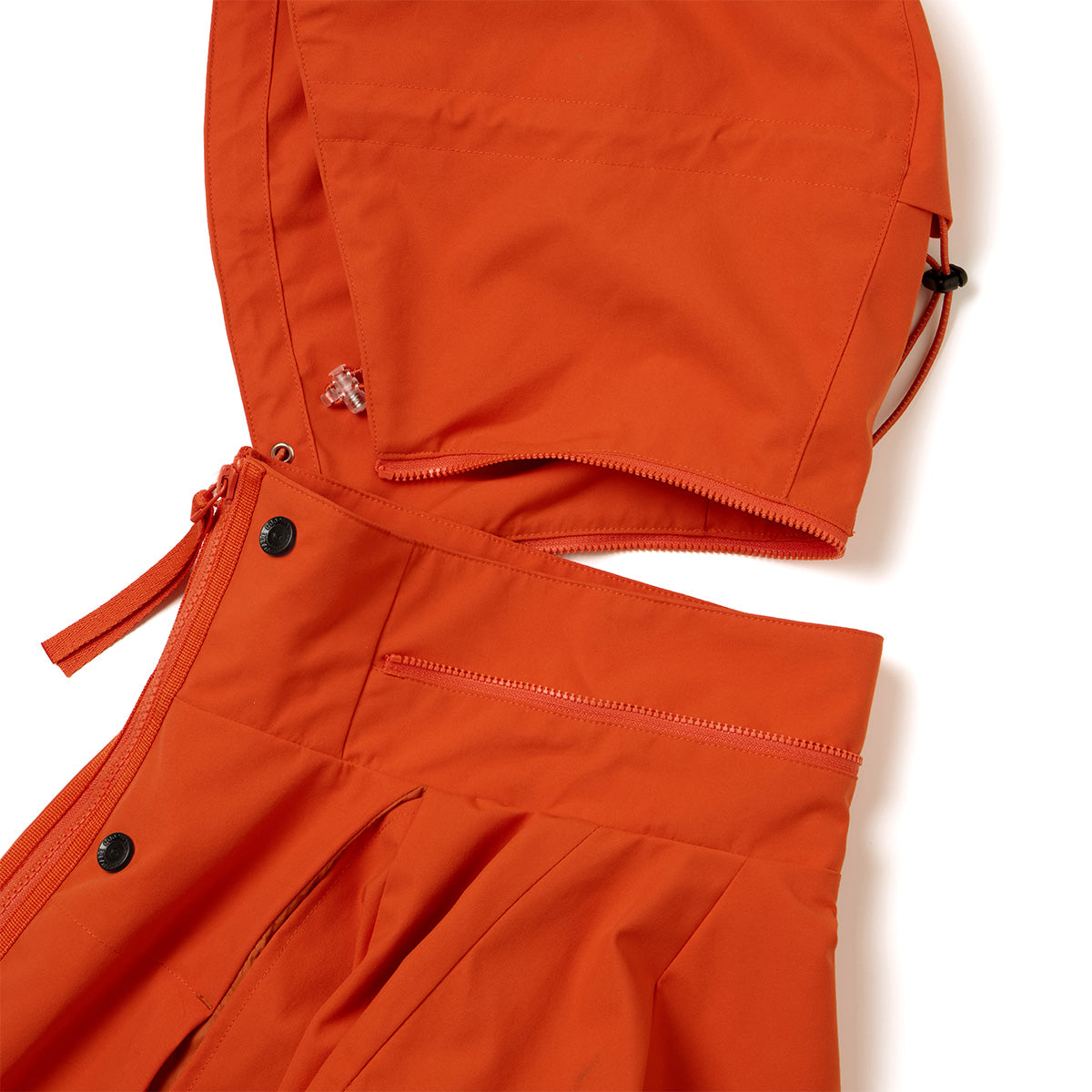 8SE-01G Pro-Gram Utility Mountain Parka 'Pumpkin'
