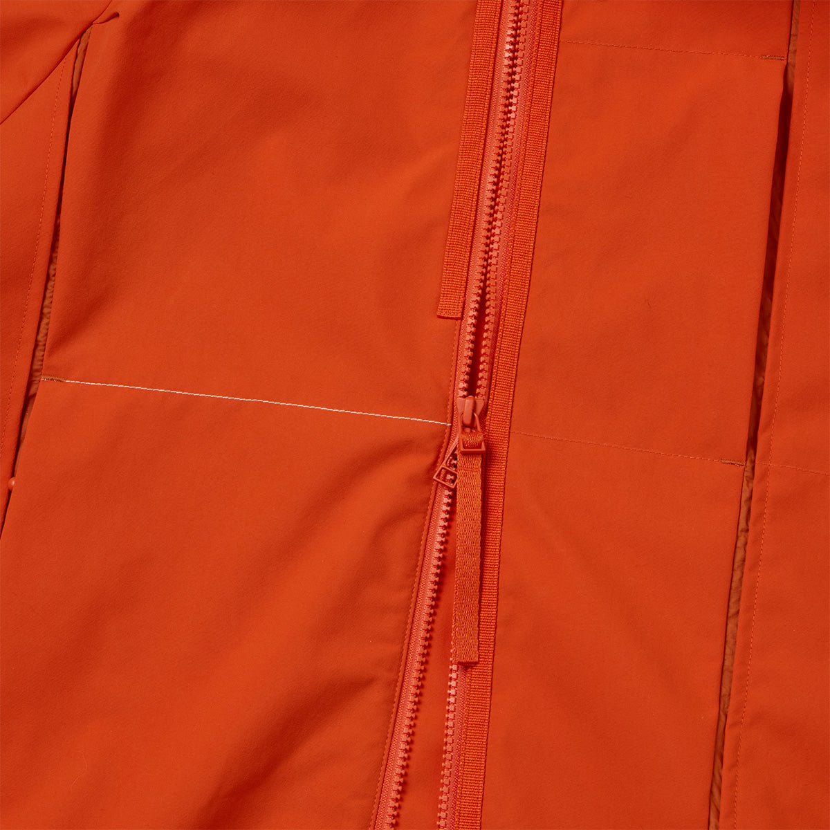8SE-01G Pro-Gram Utility Mountain Parka 'Pumpkin'