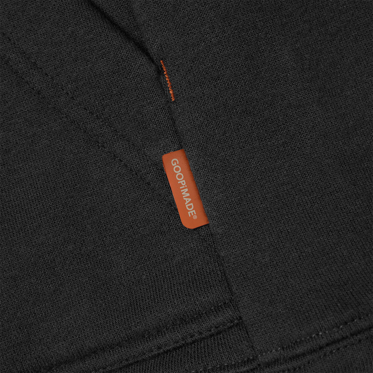 8SE-01H The 8 Oversized Hoodie 'Shadow'