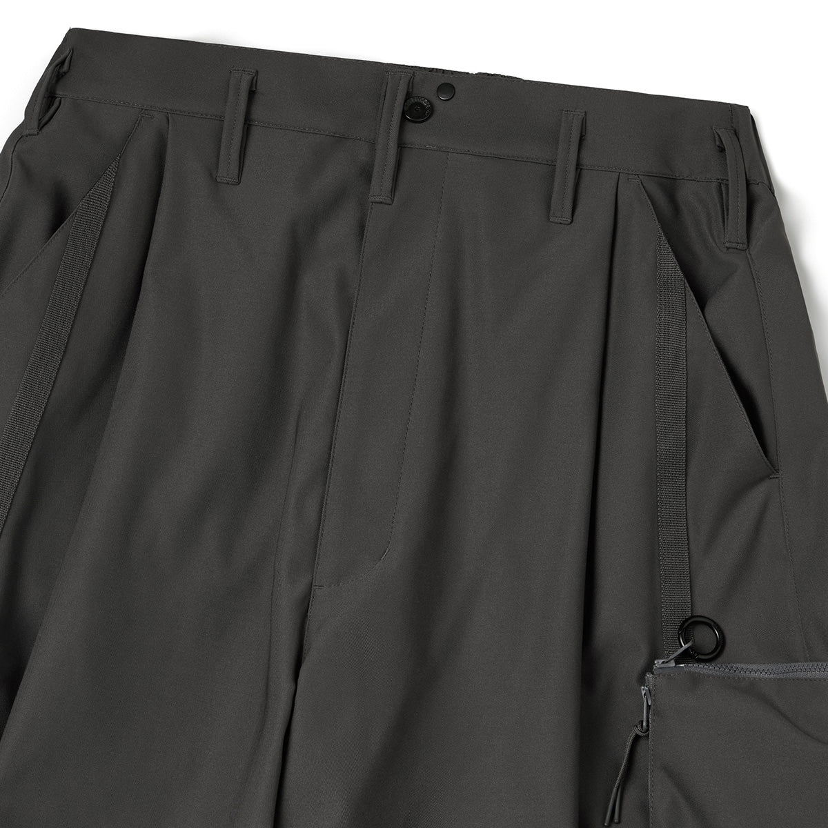 8SE-01P 4DX Module Tech Utility Pants 'Iron'