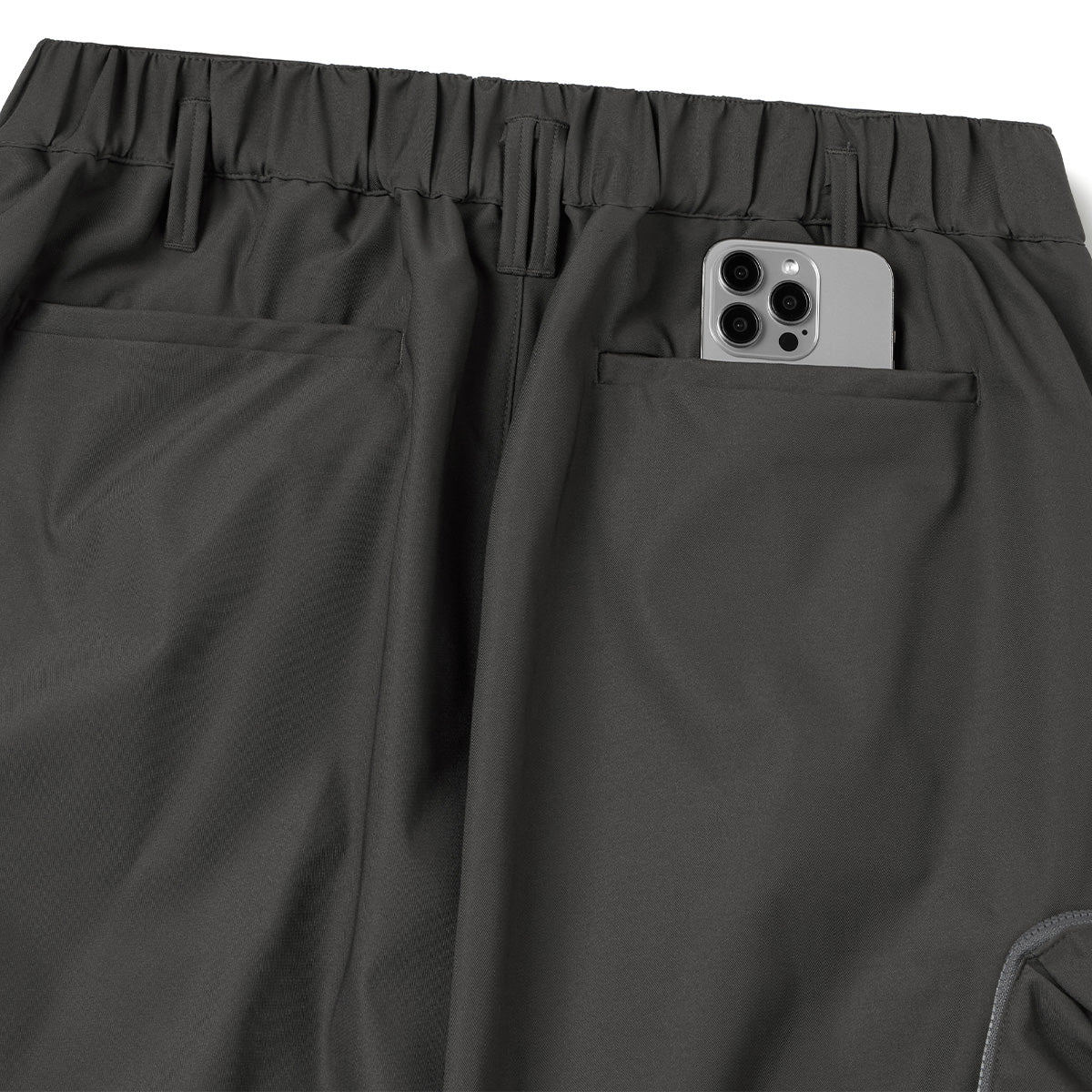 8SE-01P 4DX Module Tech Utility Pants 'Iron'