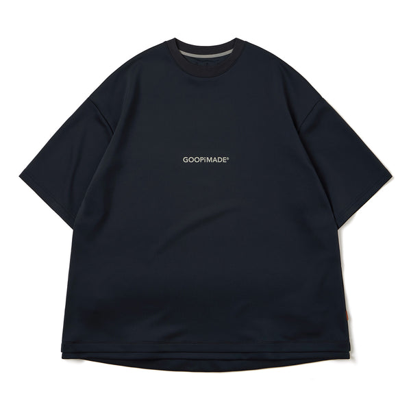 Goopimade DE-05 Oversized Logo Tee 