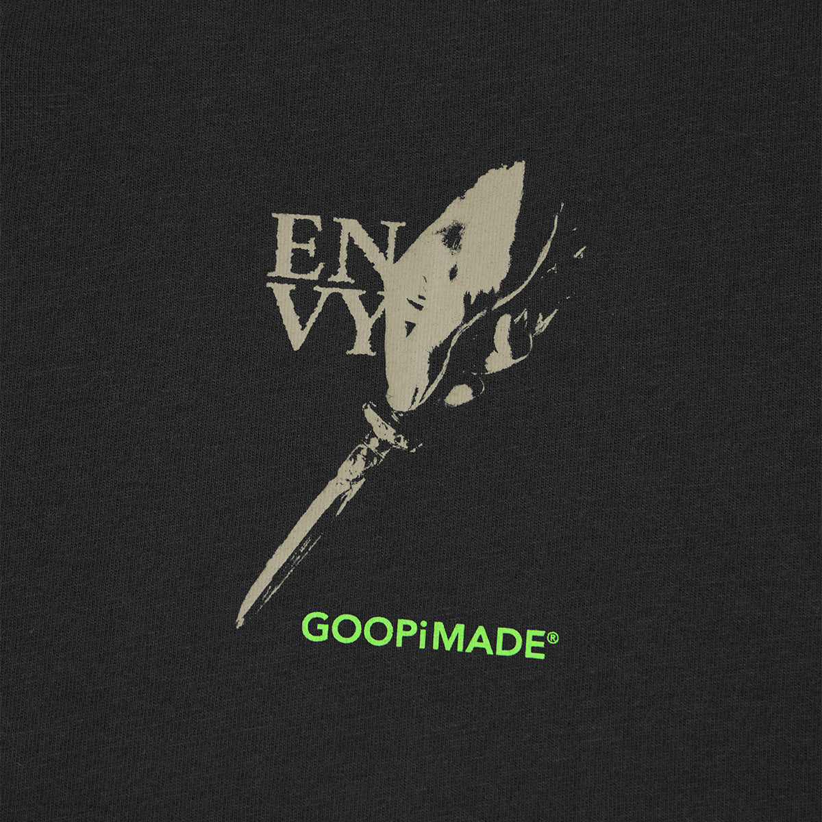 Leviathan - The Envy Tee 'Shadow'
