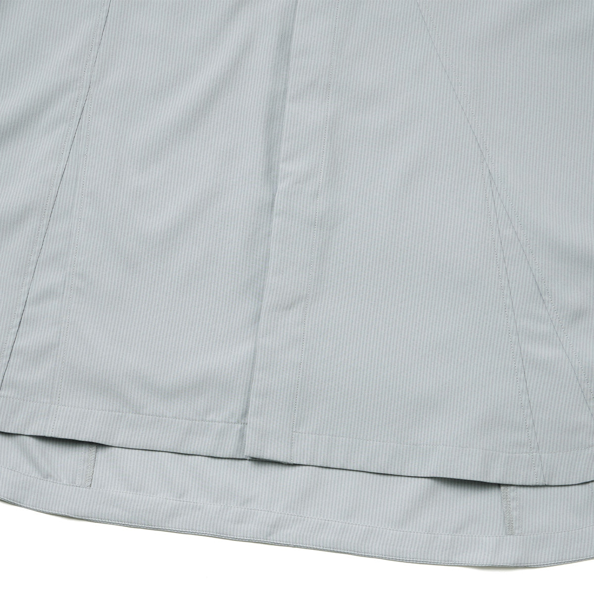 MA-Z3 Mode Architekt Emroidered Shirt 'Light Grey'