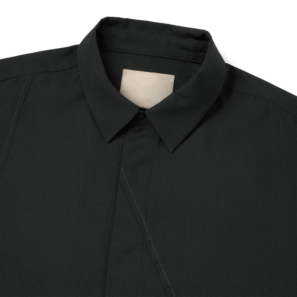 MA-Z3 Mode Architekt Emroidered Shirt 'Midnight'