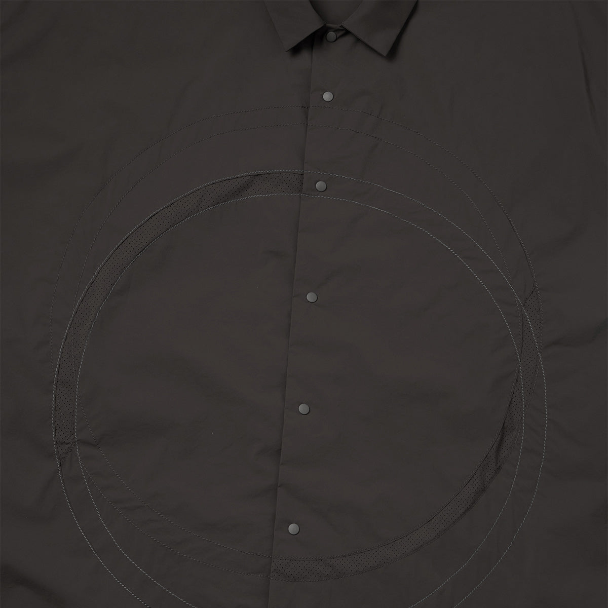 MM-01S Circle Light Tech Level Shirt 'Espresso'