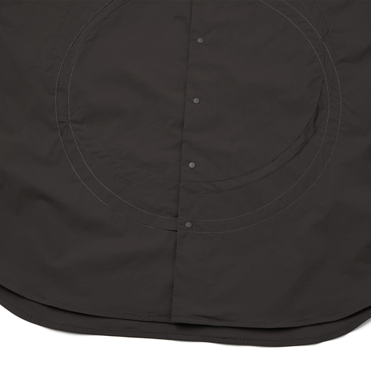 MM-01S Circle Light Tech Level Shirt 'Espresso'
