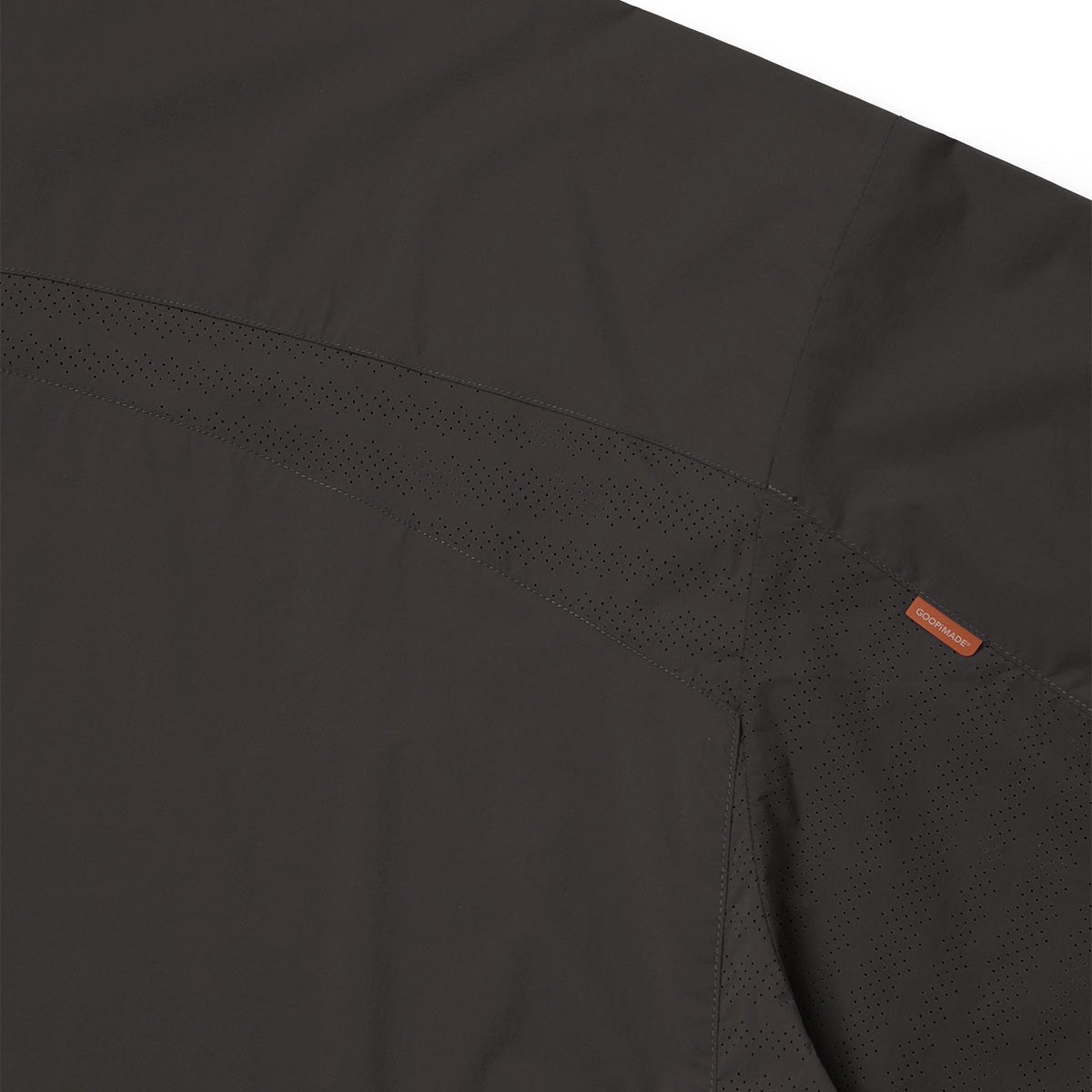 MM-01S Circle Light Tech Level Shirt 'Espresso'
