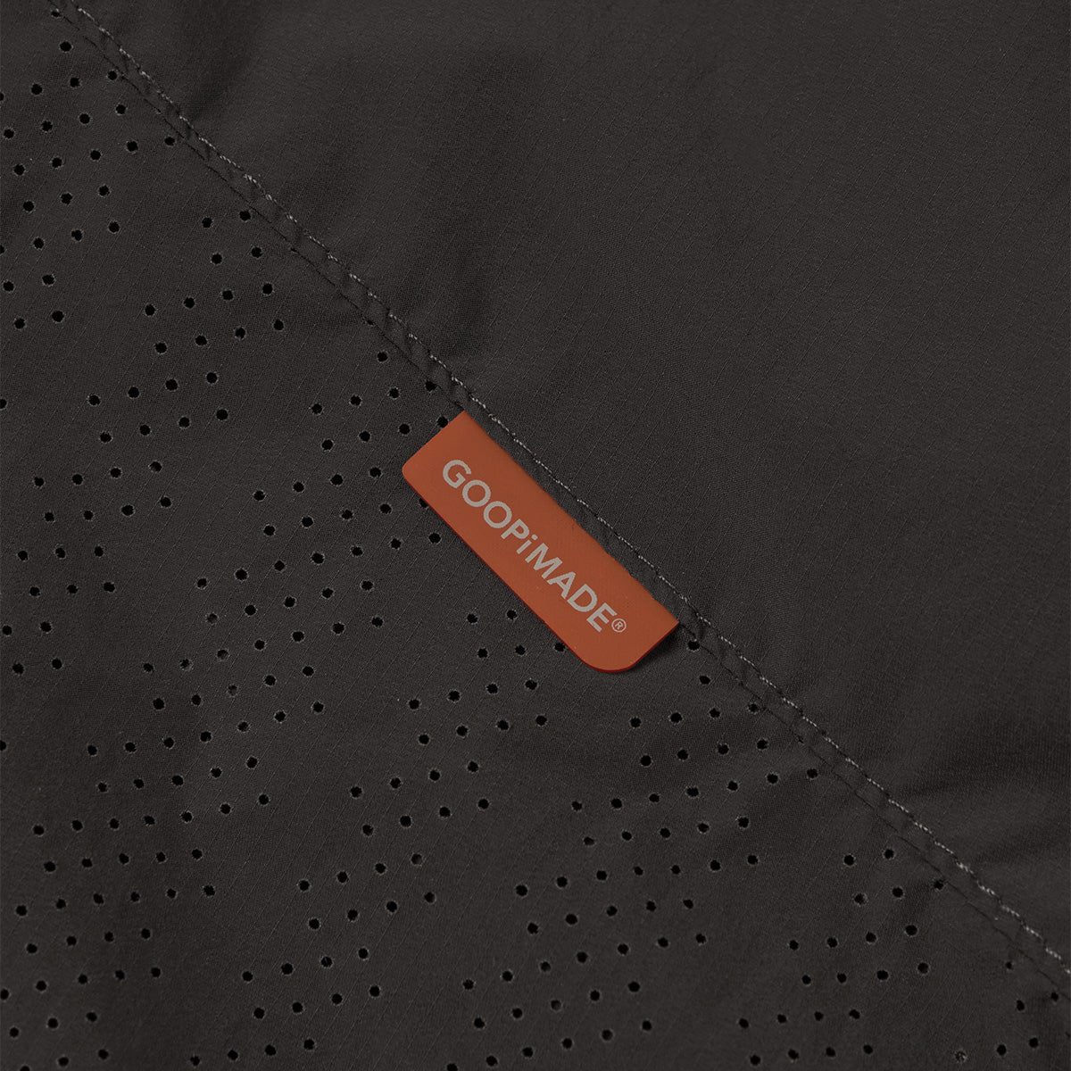 MM-01S Circle Light Tech Level Shirt 'Espresso'