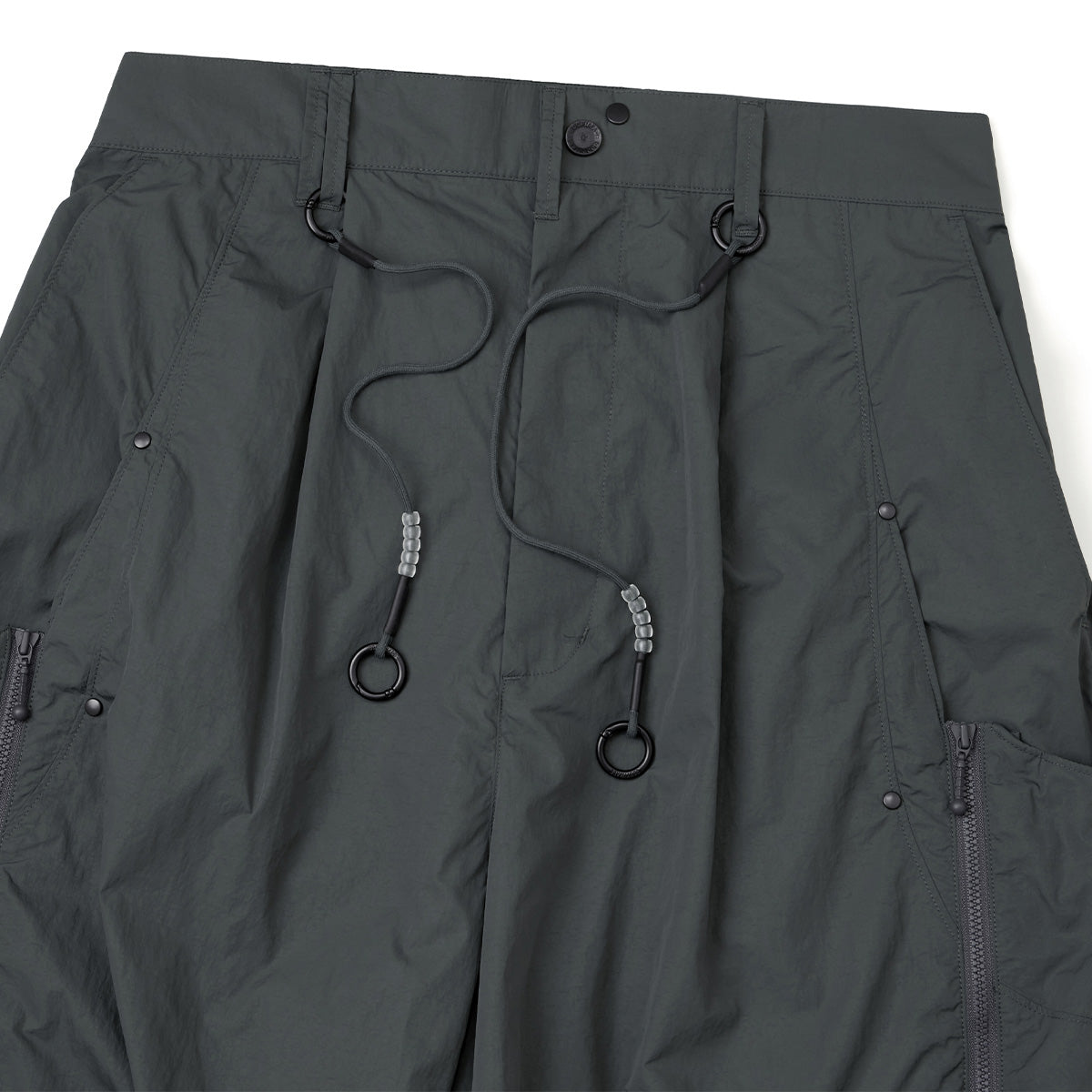 P-9S Airlume Ex-Lightweight Utility Pants 'Iron'