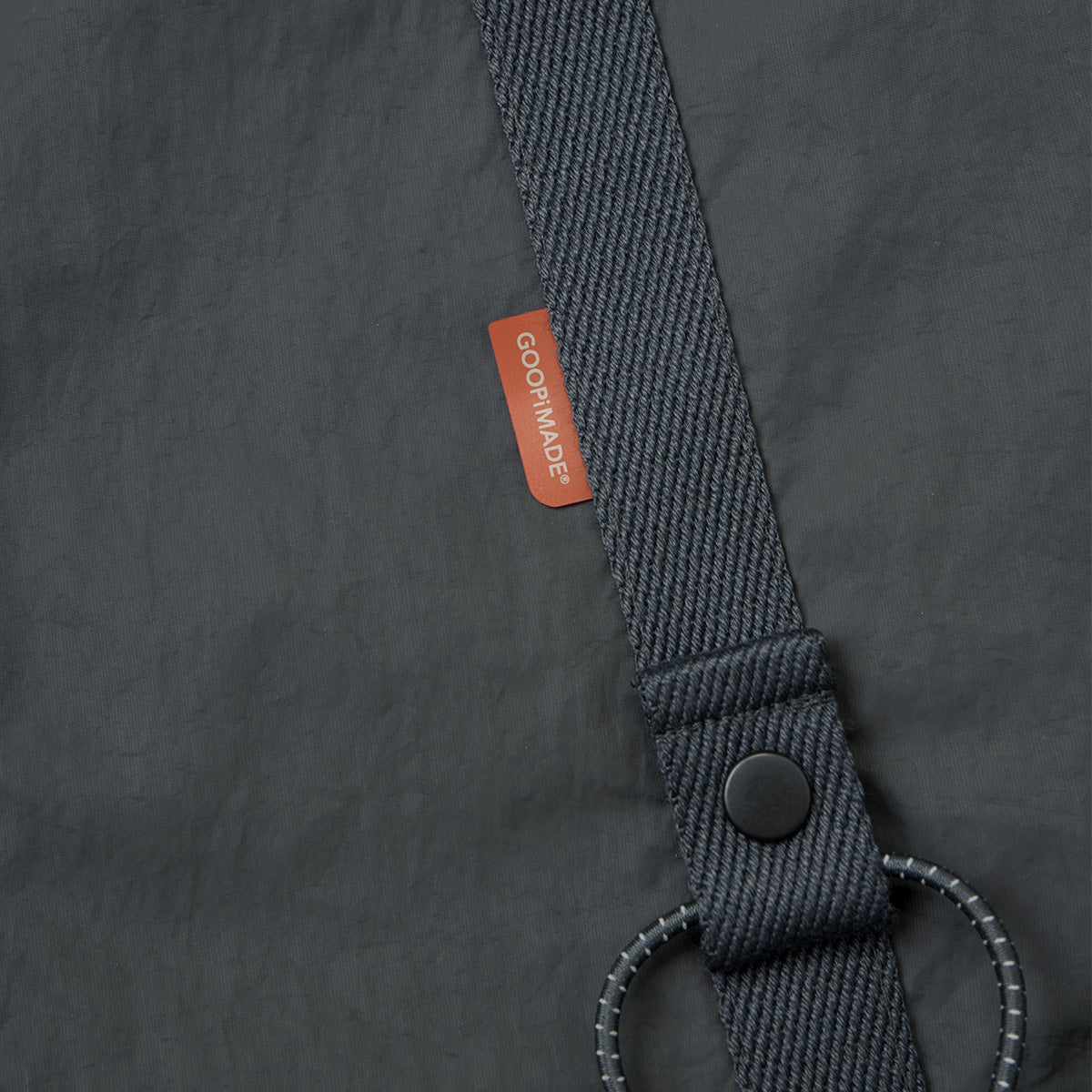 P-9S Airlume Ex-Lightweight Utility Pants 'Iron'