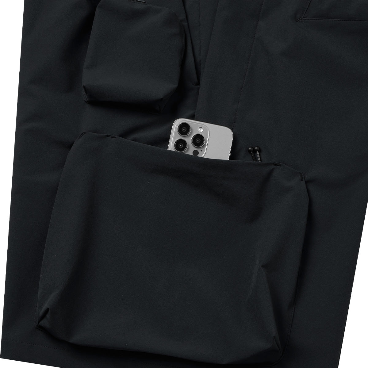 P-M2 Concept Utility Cargo Shorts 'Shadow'