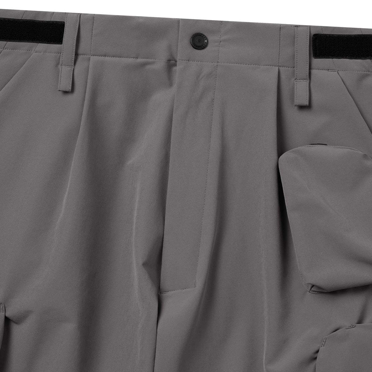 P-M2 Concept Utility Cargo Shorts 'Stone'