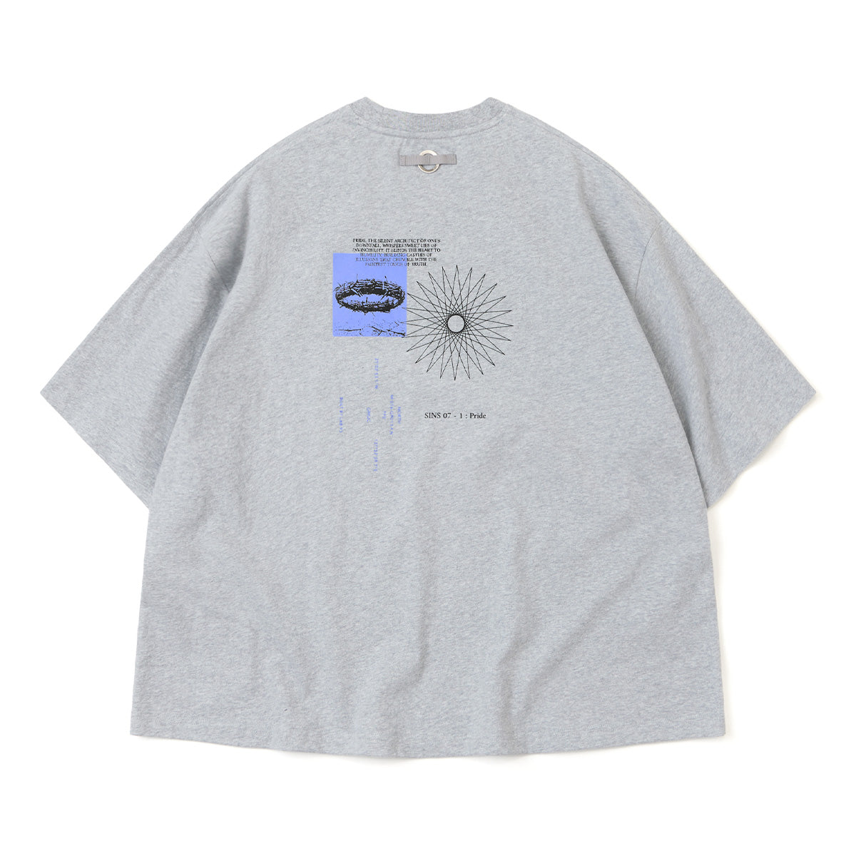 Lucifer - The Pride Tee 'Ash'