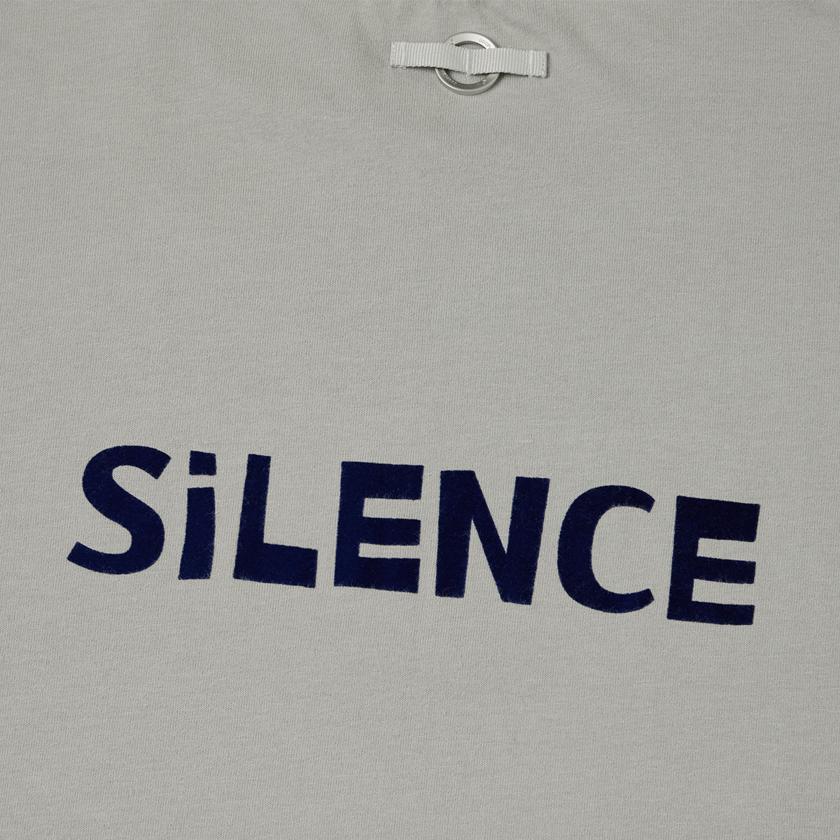 RAi-01T Illustrative Concept Silence Tee 'Grey'