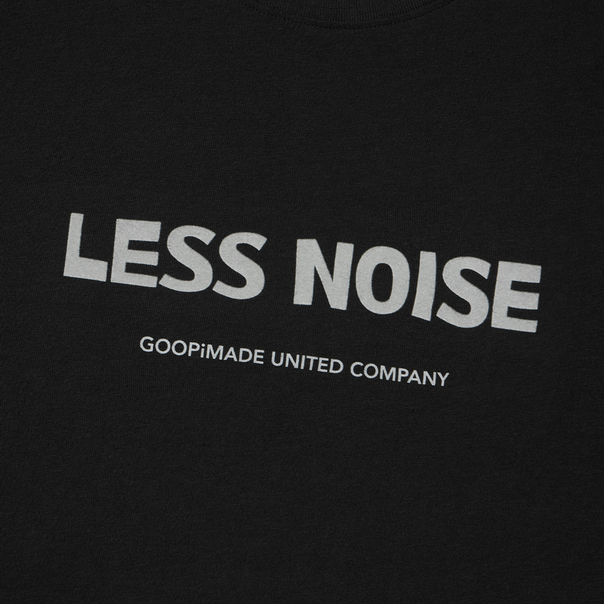 RAi-01T Illustrative Concept Silence Tee 'Shadow'